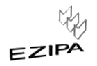 Depoimento com logotipo do cliente Ezipa, da Múltipla Consultoria, escritório de contabilidade, Rio de Janeiro.