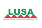 Depoimento com logotipo do cliente Lusa, da Múltipla Consultoria, escritório de contabilidade, Rio de Janeiro.