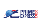 Depoimento com logotipo do cliente Prime Express, da Múltipla Consultoria, escritório de contabilidade, Rio de Janeiro.