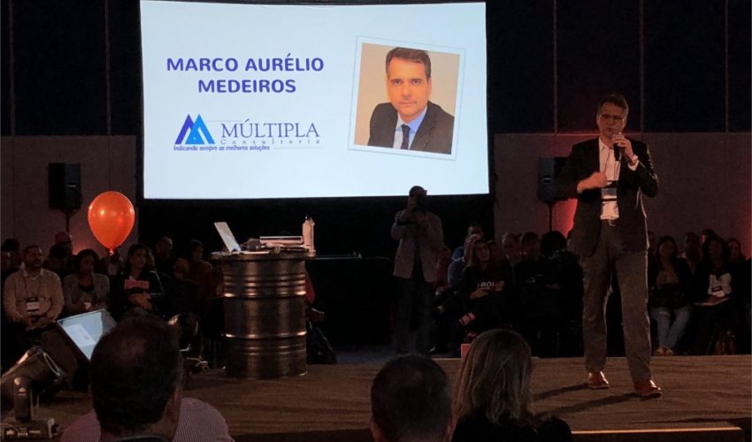 Marco Aurélio Medeiros, Múltipla Consultoria