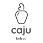 Logotipo do cliente Caju Bolsas, da Múltipla Consultoria, escritório de contabilidade, Rio de Janeiro.