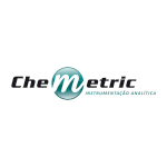 Logotipo do cliente Chemetric, da Múltipla Consultoria, escritório de contabilidade, Rio de Janeiro.