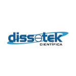 Logotipo do cliente Dissotek, da Múltipla Consultoria, escritório de contabilidade, Rio de Janeiro.