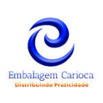Logotipo do cliente Embalagem Carioca, da Múltipla Consultoria, escritório de contabilidade, Rio de Janeiro.