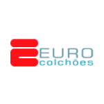 Logotipo do cliente Euro Colchões, da Múltipla Consultoria, escritório de contabilidade, Rio de Janeiro.