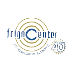 Logotipo do cliente Frigocenter, da Múltipla Consultoria, escritório de contabilidade, Rio de Janeiro.