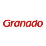 Logotipo do cliente Granado, da Múltipla Consultoria, escritório de contabilidade, Rio de Janeiro.