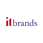 Logotipo do cliente It Brands, da Múltipla Consultoria, escritório de contabilidade, Rio de Janeiro.