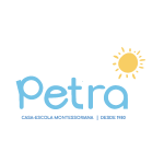 Logotipo do cliente Petra, da Múltipla Consultoria, escritório de contabilidade, Rio de Janeiro.