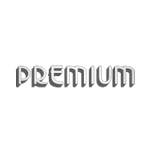 Logotipo do cliente Premium, da Múltipla Consultoria, escritório de contabilidade, Rio de Janeiro.