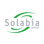 Logotipo do cliente Grupo Solabia, da Múltipla Consultoria, escritório de contabilidade, Rio de Janeiro.