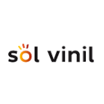 Logotipo do cliente Sol Vinil, da Múltipla Consultoria, escritório de contabilidade, Rio de Janeiro.