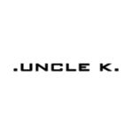 Logotipo do cliente Uncle K, da Múltipla Consultoria, escritório de contabilidade, Rio de Janeiro.