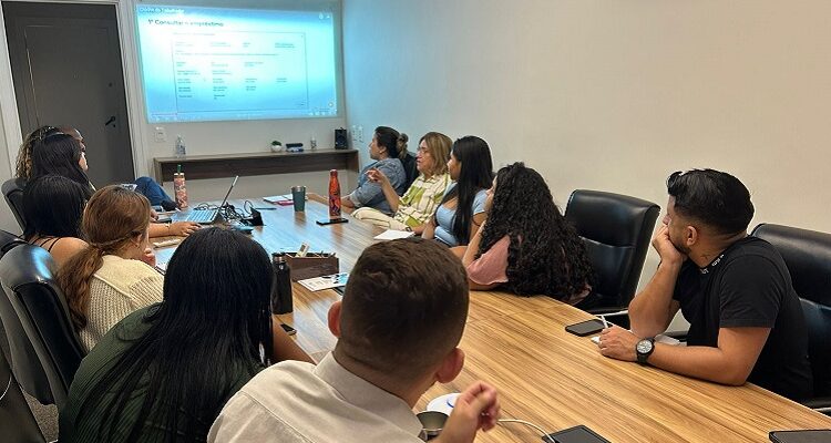 Múltipla Consultoria, escritório de contabilidade, Rio de Janeiro, treinamento DP e-Consignado