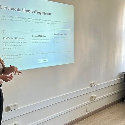 Múltipla Consultoria, escritório de contabilidade, Rio de Janeiro, treinamento de imposto de renda sobre distribuição nos lucros