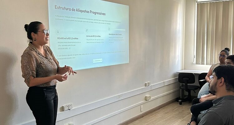 Múltipla Consultoria, escritório de contabilidade, Rio de Janeiro, treinamento de imposto de renda sobre distribuição nos lucros